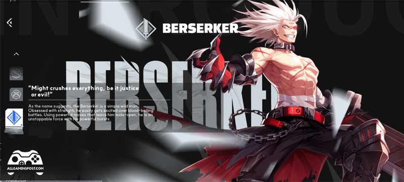 berseker