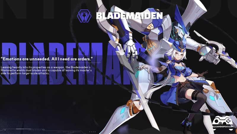 blademaiden