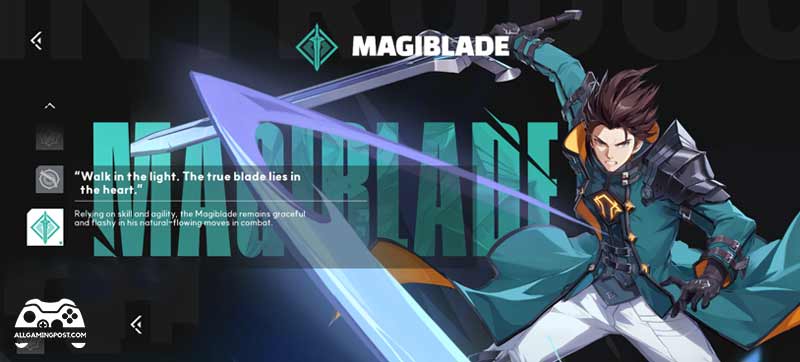 magiblade